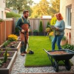 Jak wybrać opłacalne usługi ogrodnicze w Książenicach dla małego ogrodu? usługi ogrodnicze książenice