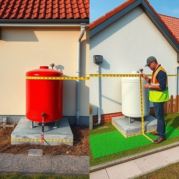 zbiornik na gaz ziemny