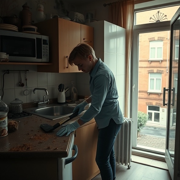 zwalczanie prusaków ochota