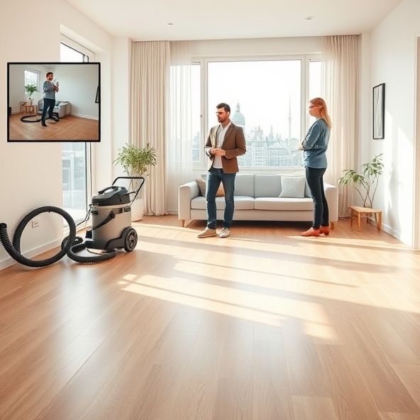 cyklinowanie bezpyłowe warszawa