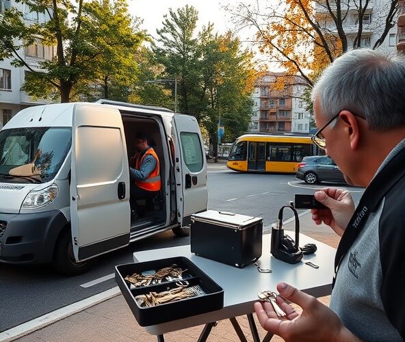 Gdzie znaleźć sprawdzone mobilne dorabianie kluczy na Mokotowie?