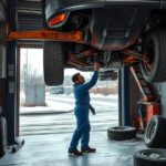 konserwacja podwozia chorzów