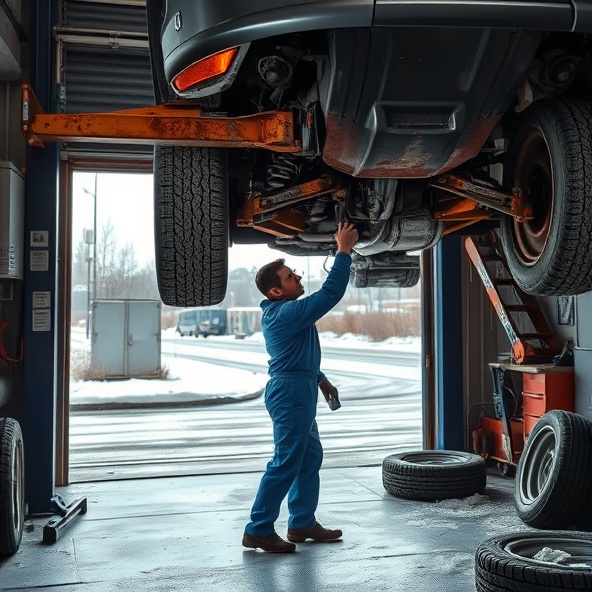 konserwacja podwozia chorzów