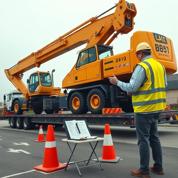 koparka long wynajem