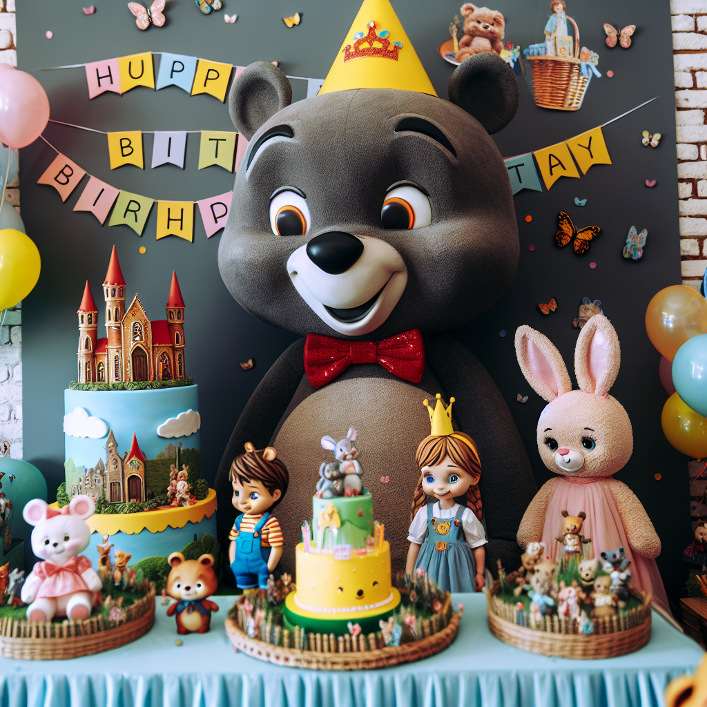 urodziny tematyczne dla dzieci łódź