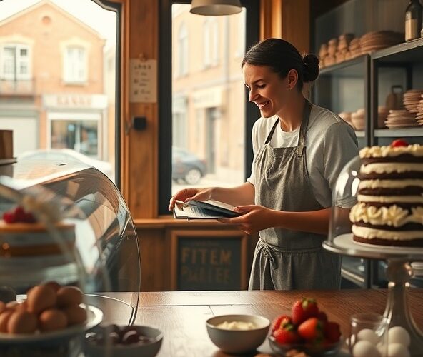 Jak zamówić tort z wykazem składników w cukierni w Krakowie‑Podgórzu?