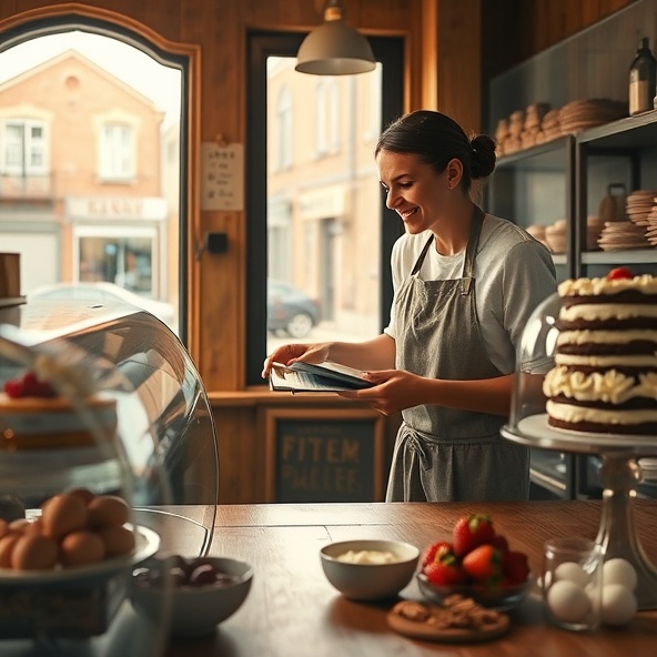 cukiernia kraków podgórze
