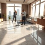 czyszczenie marmuru warszawa