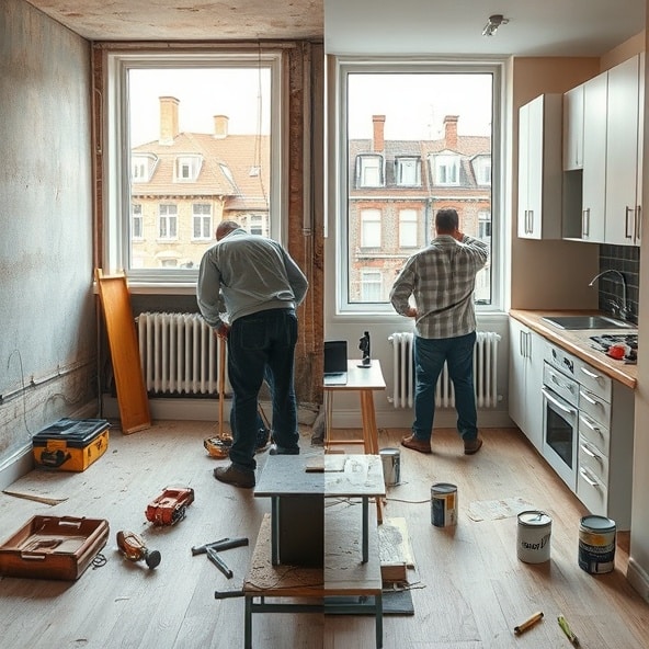 firma remontowa łódź