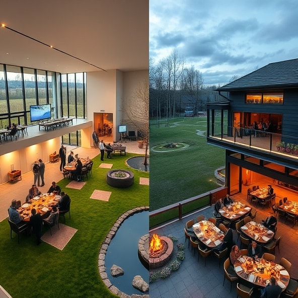 imprezy firmowe piaseczno