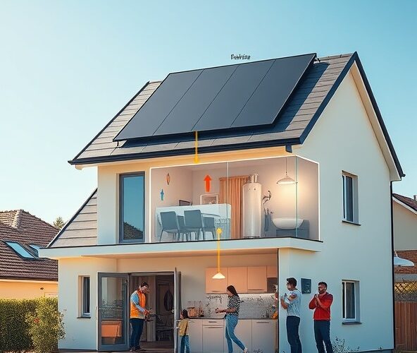 Czy kolektor HP 100 X się opłaci dla 4-osobowego domu?