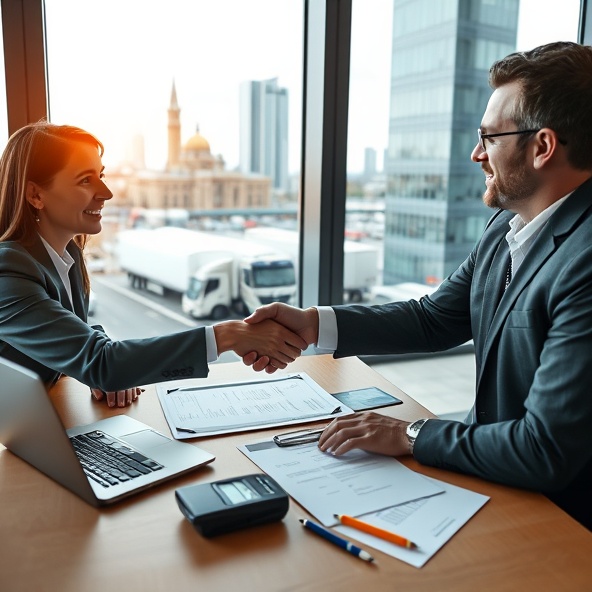 księgowość dla firm transportowych warszawa