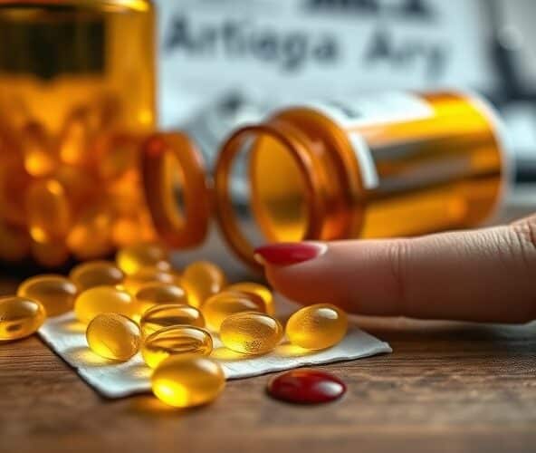 Czy suplement kwasów omega 3 nasila krwawienia przy antikoagulantach?