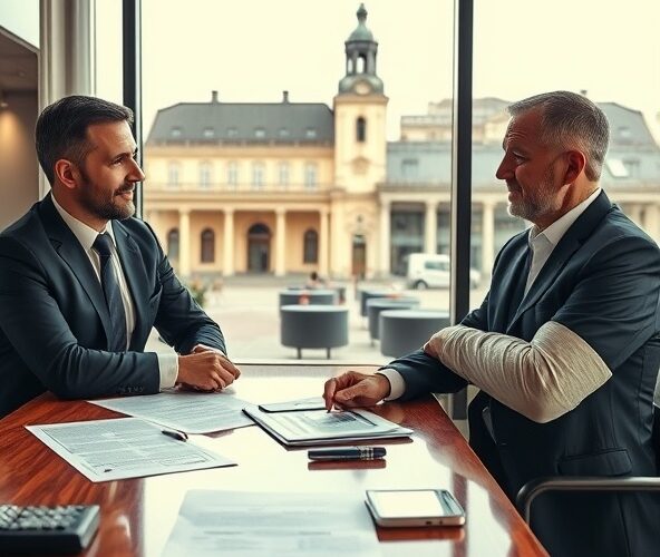 Odszkodowania Poznań: pełnomocnik odszkodowawczy pomoże poszkodowanemu uzyskać więcej?