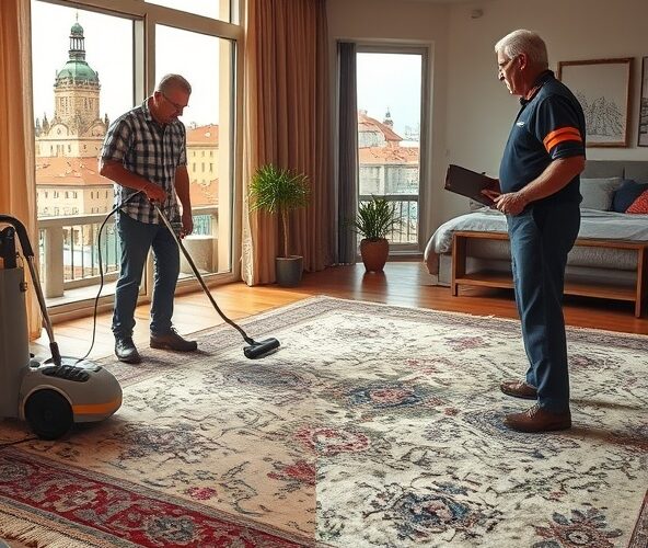 Jak znaleźć firmę do prania dywanów w Krakowie bez ryzyka uszkodzeń?