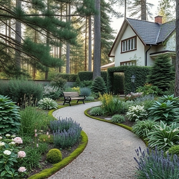 projektowanie ogrodów podkowa leśna