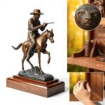 statuetka myślistwo