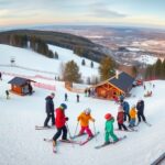 stoki narciarskie łódzkie