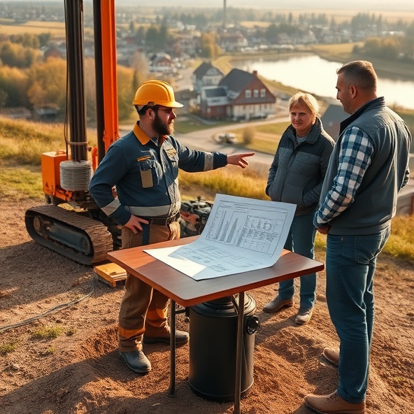 studnie głębinowe serock