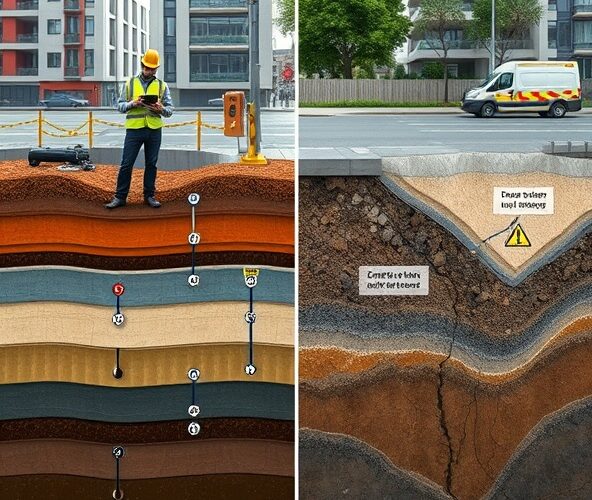 Czy serwis roczny systemów geotechnicznych zmniejszy ryzyko awarii?