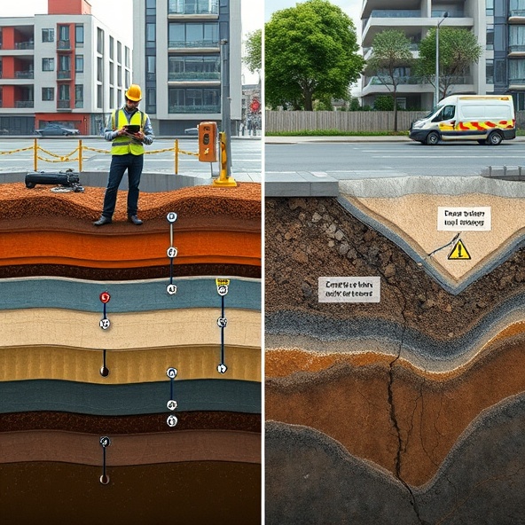 systemy geotechniczne