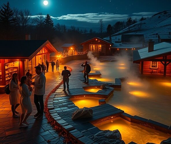 Czy nocne bilety last minute w termach przyciągną gości poza sezonem?