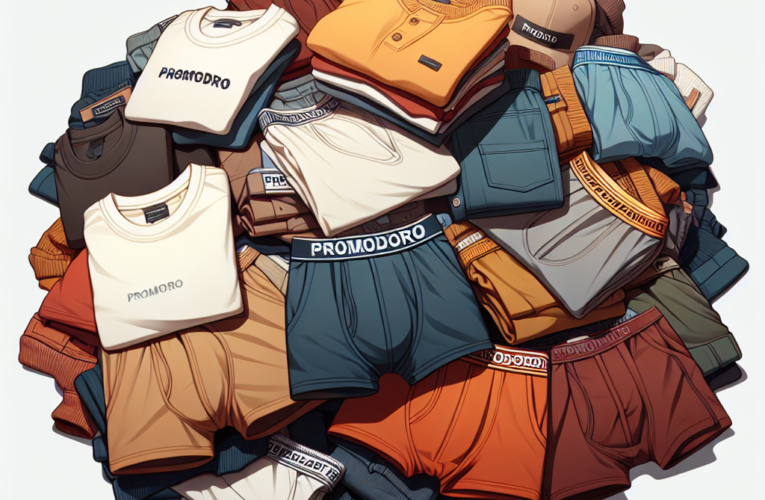 Bielizna Promodoro – Komfort i Styl na Co Dzień