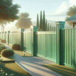 ogrodzenia panelowe zielonka