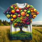 t-shirty fruit of the loom