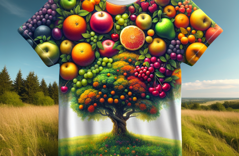 T-shirty Fruit of the Loom – Jak Wybrać Idealny Model dla Siebie?