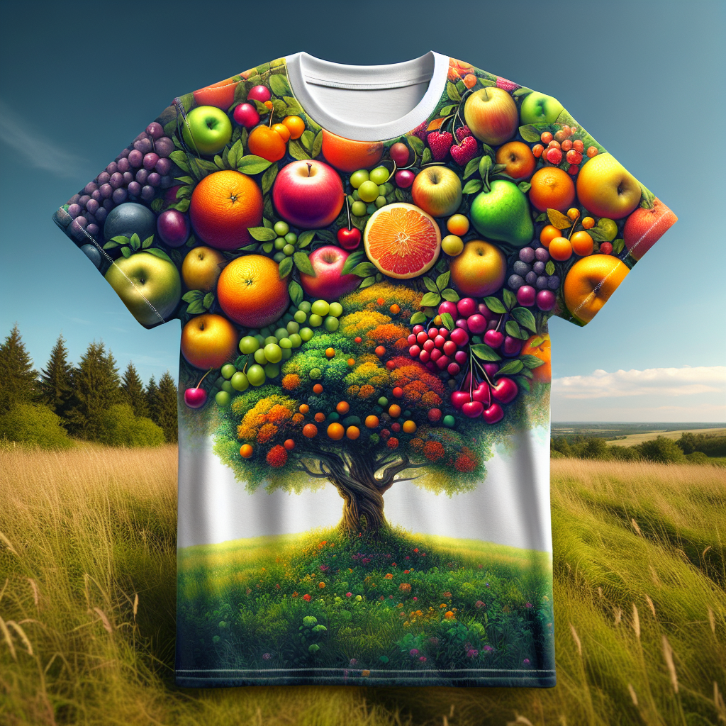 t-shirty fruit of the loom