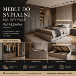 meble do sypialni na wymiar warszawa